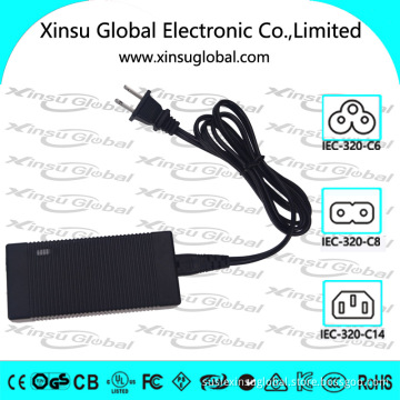 12V5A power adapter with Level VI